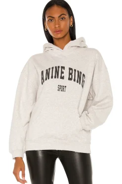 Women ANINE BING Loungewear>Sport Harvey Sweatshirt