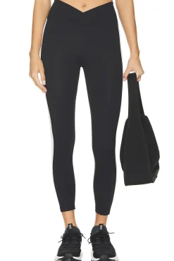 Women YEAR OF OURS Pants>Sport 7/8s Track Legging