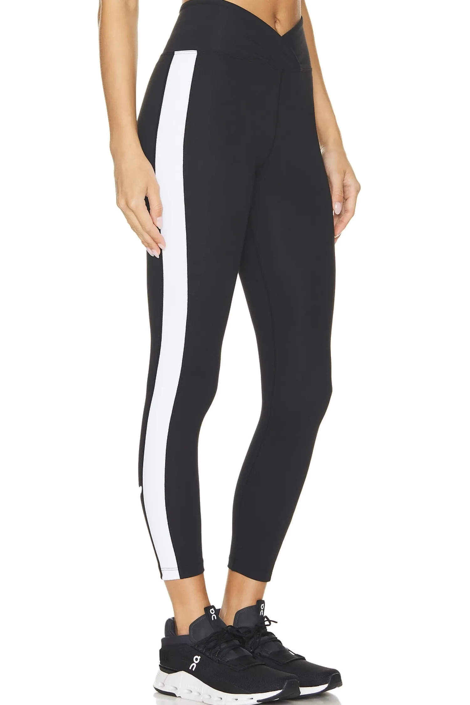 Women YEAR OF OURS Pants>Sport 7/8s Track Legging