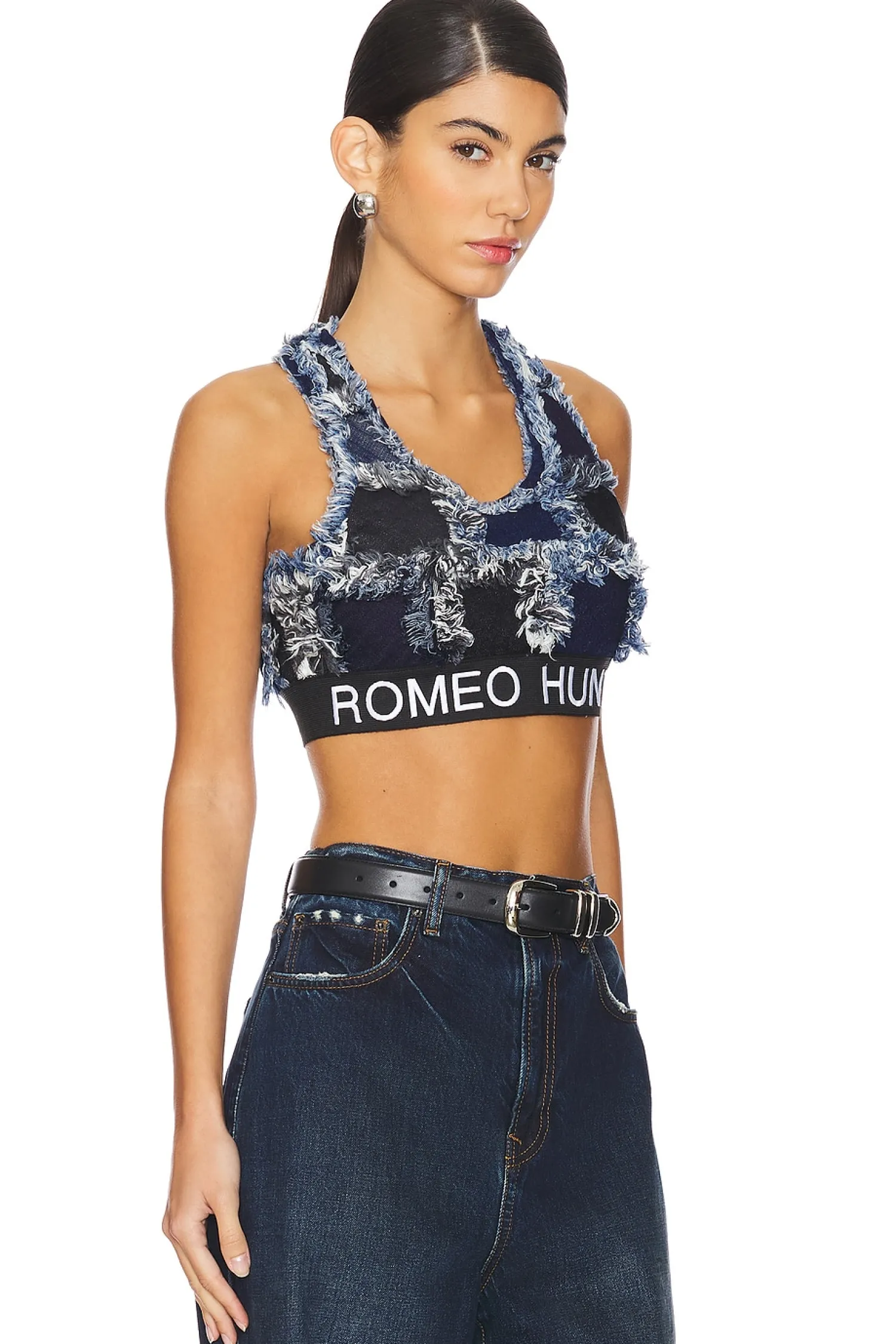 Women Romeo Hunte Lingerie & Sleepwear>Sports Bra