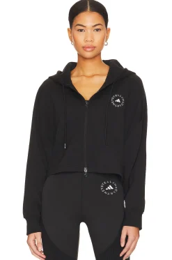 Women adidas by Stella McCartney Loungewear>Sportswear Cropped Hoodie