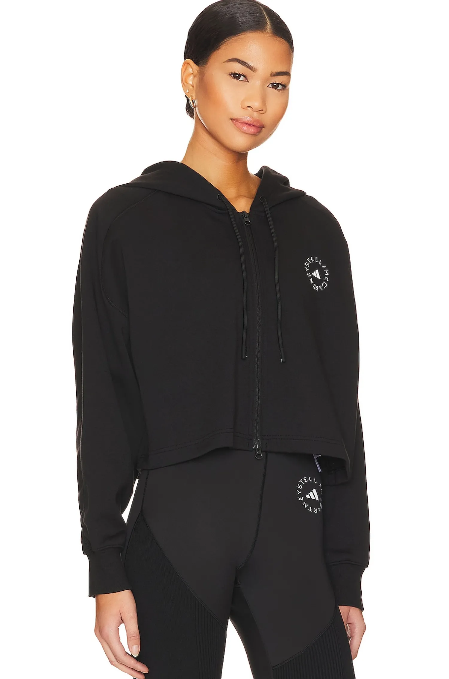 Women adidas by Stella McCartney Loungewear>Sportswear Cropped Hoodie