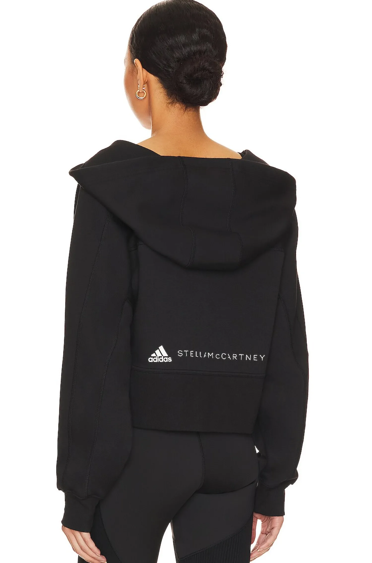 Women adidas by Stella McCartney Loungewear>Sportswear Cropped Hoodie