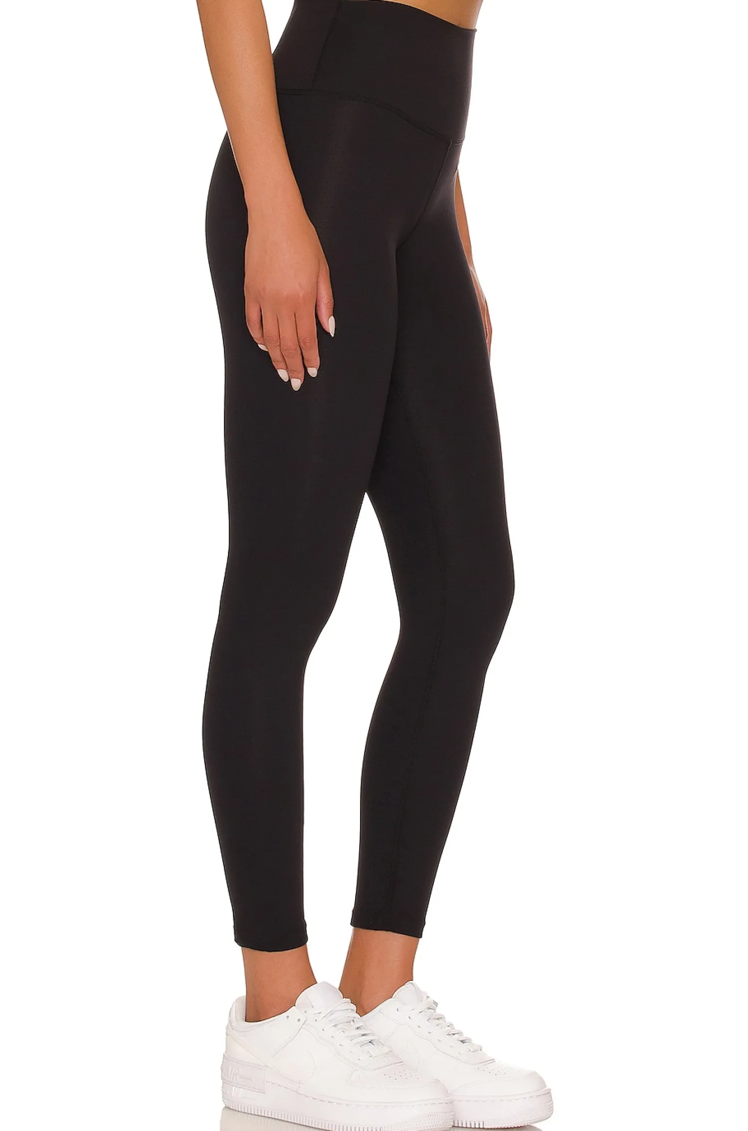 Women Splits59 Pants>Sprint High Waist Rigor Crop Legging