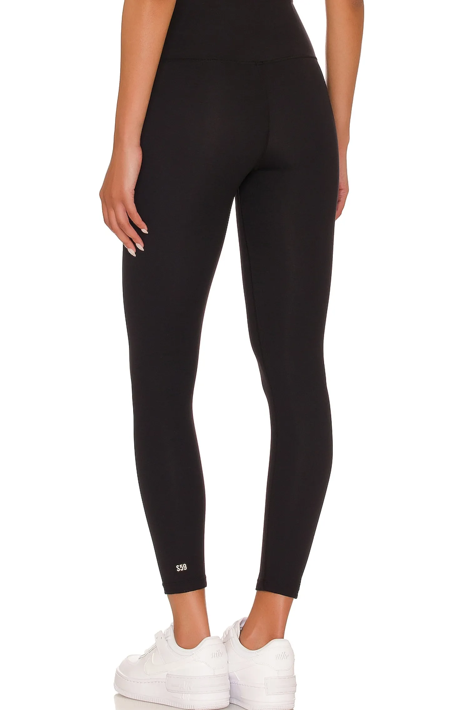 Women Splits59 Pants>Sprint High Waist Rigor Crop Legging