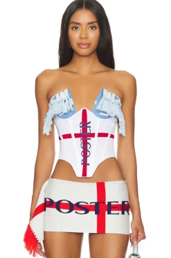 Women Poster Girl Matching Sets>Stadium Corset