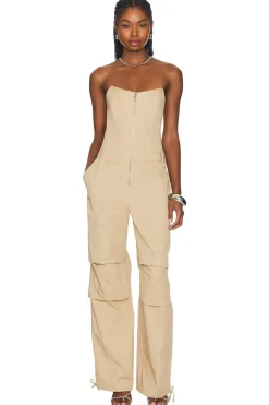 Women retrofete Jumpsuits>Stana Jumpsuit