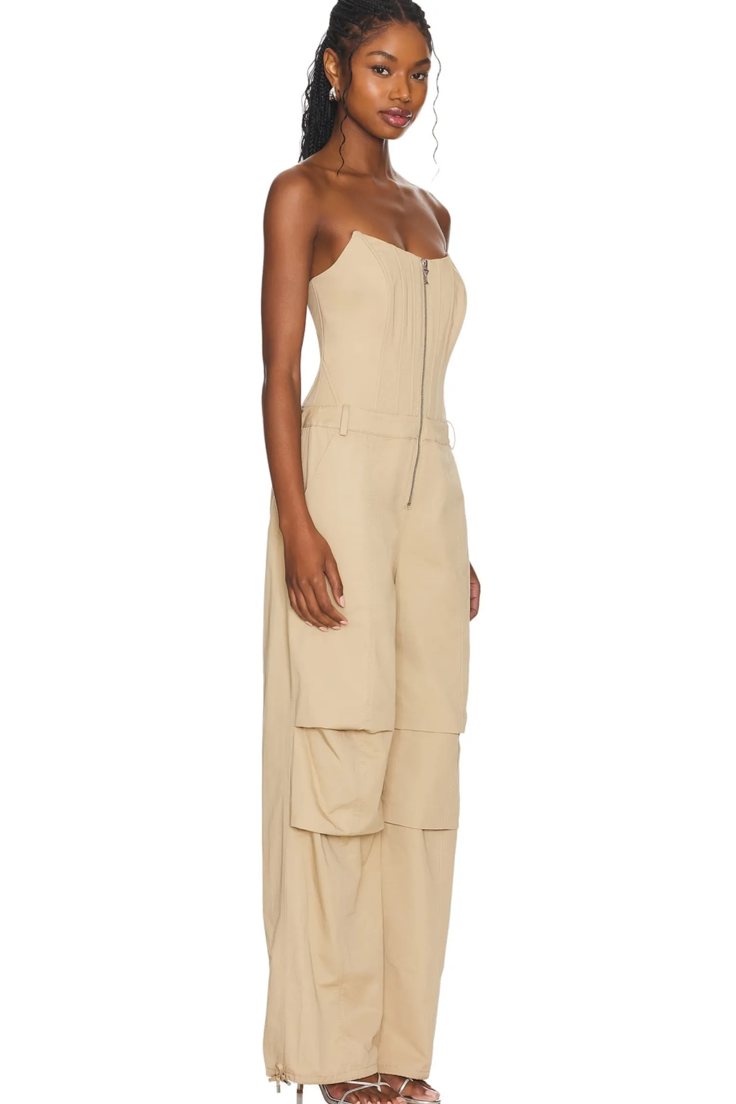 Women retrofete Jumpsuits>Stana Jumpsuit
