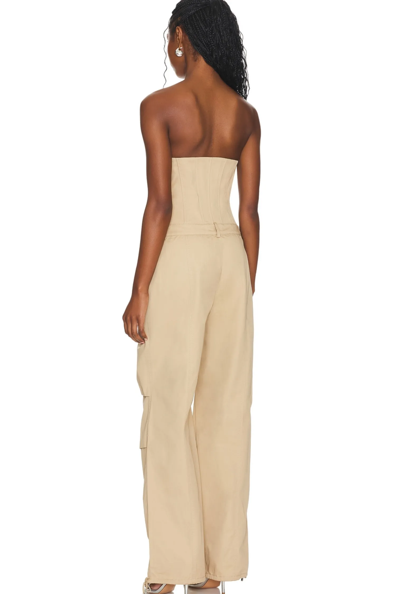 Women retrofete Jumpsuits>Stana Jumpsuit