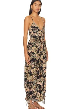 Women Free People Jumpsuits>Stand Out Printed Jumpsuit