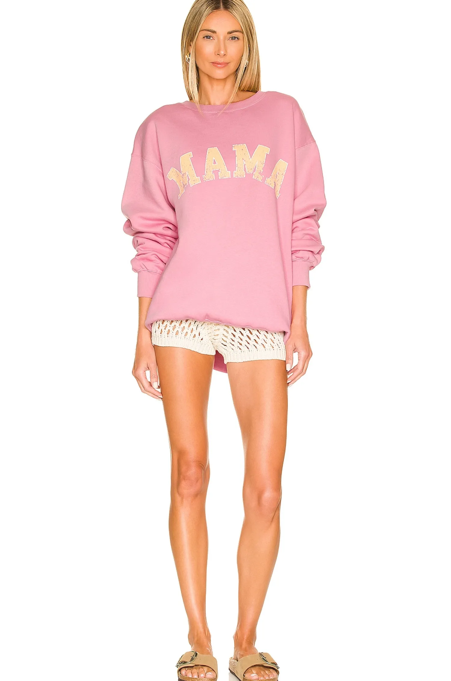 Women Show Me Your Mumu Loungewear>Stanley Sweatshirt