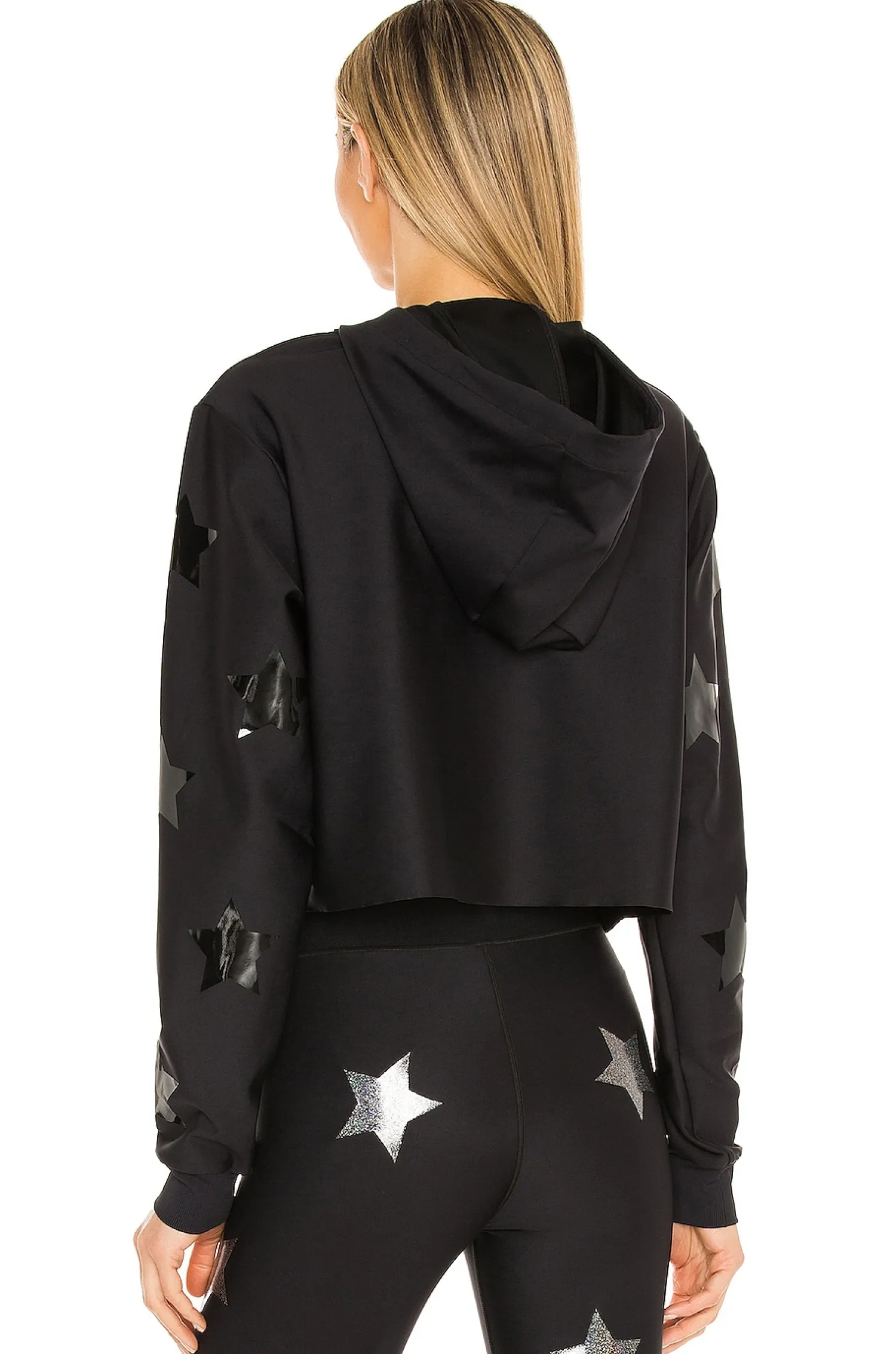 Women ultracor Loungewear>Star Sweatshirt