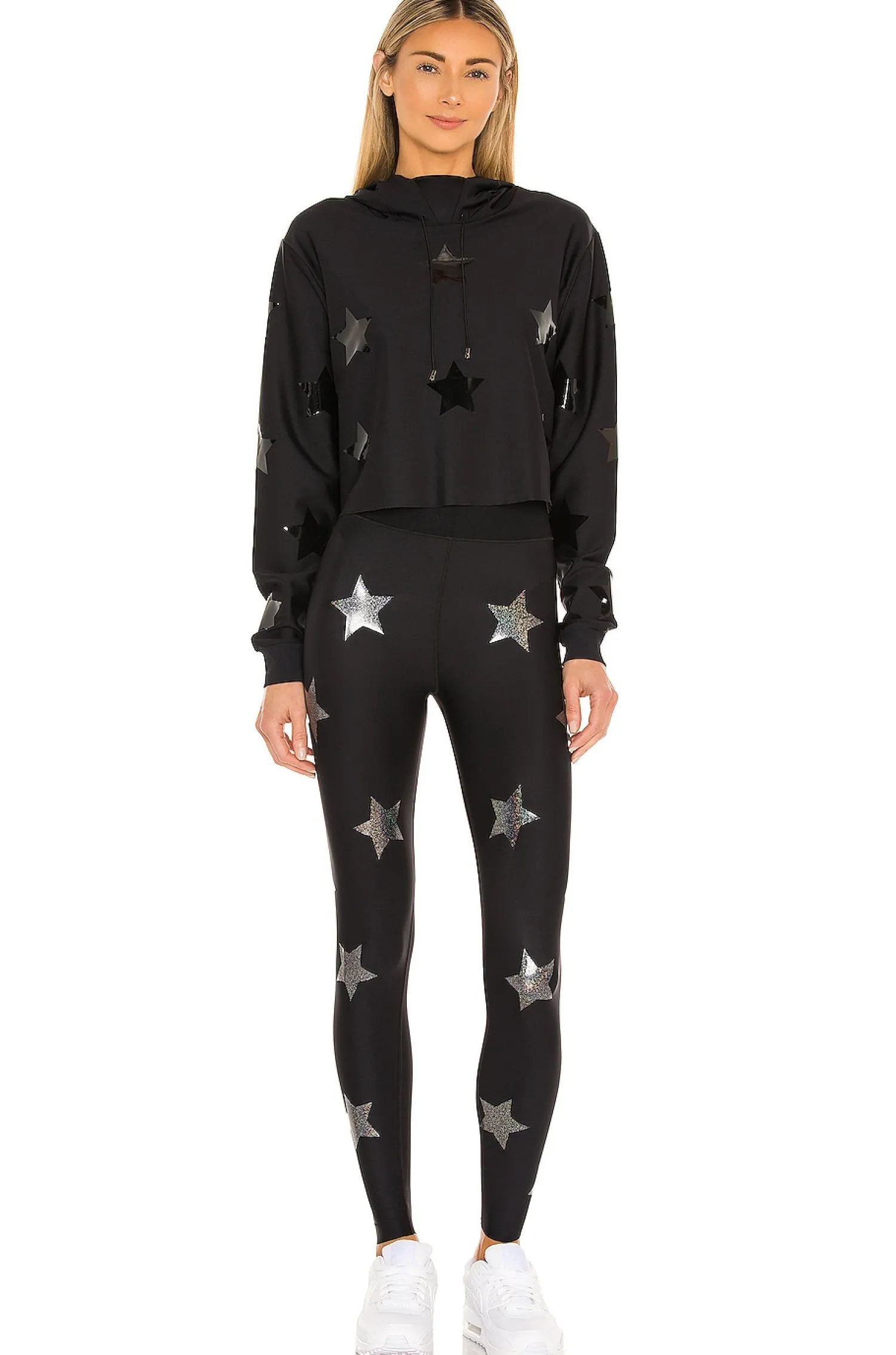 Women ultracor Loungewear>Star Sweatshirt