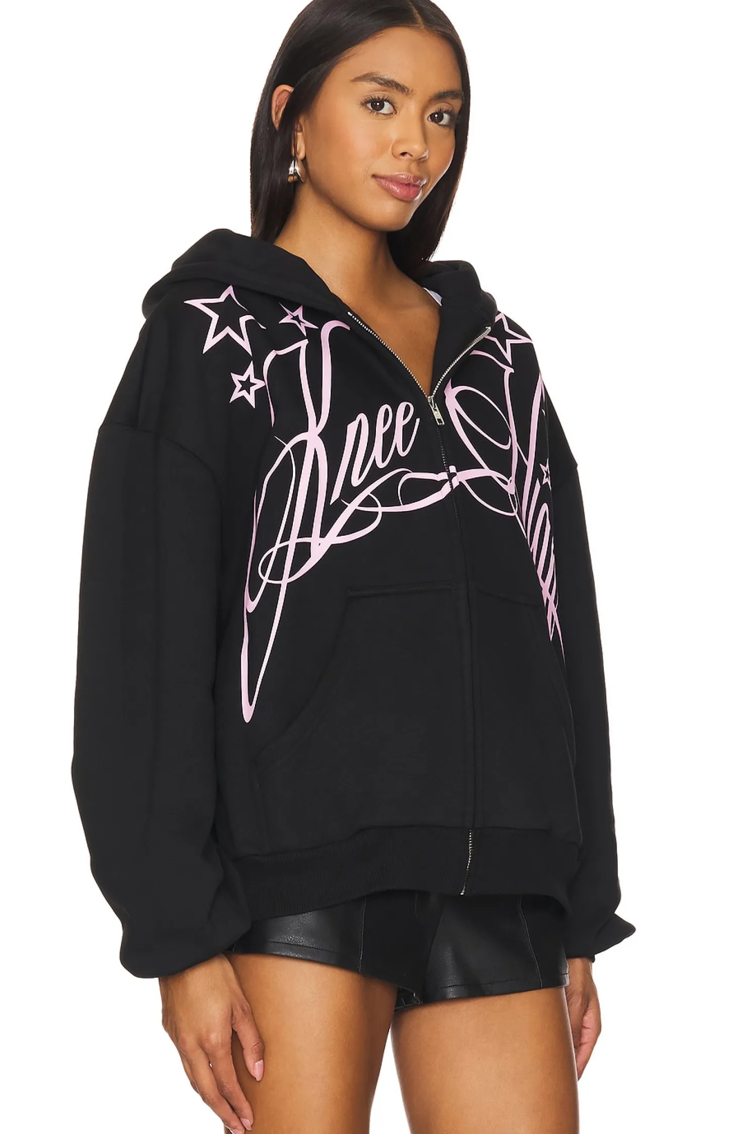 Women NIIHAI Loungewear>Stardom Hoodie