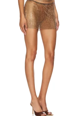 Women CULTNAKED Matching Sets>Stardust Skirt