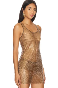 Women CULTNAKED Matching Sets>Stardust Top