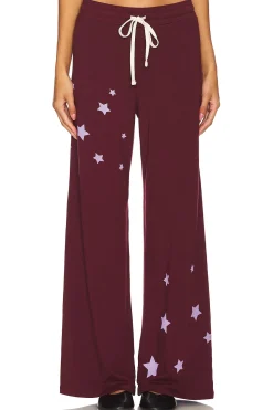 Women SUNDRY Pants|Matching Sets>Stars Wide Leg Pant