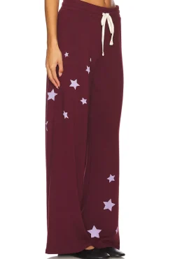 Women SUNDRY Pants|Matching Sets>Stars Wide Leg Pant