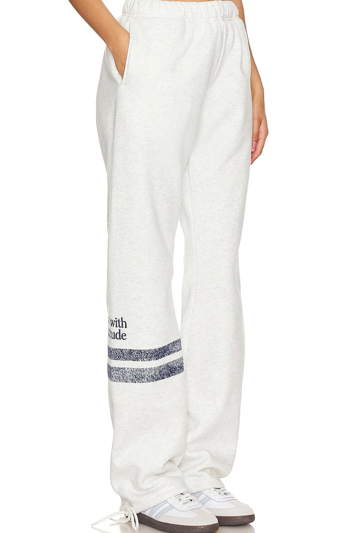 Women The Mayfair Group Pants|Loungewear>Start With Gratitude Sweatpant
