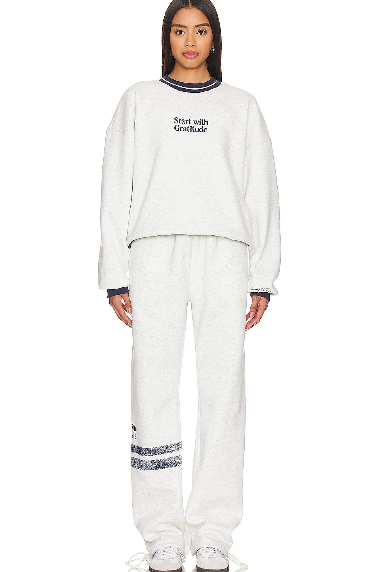 Women The Mayfair Group Pants|Loungewear>Start With Gratitude Sweatpant