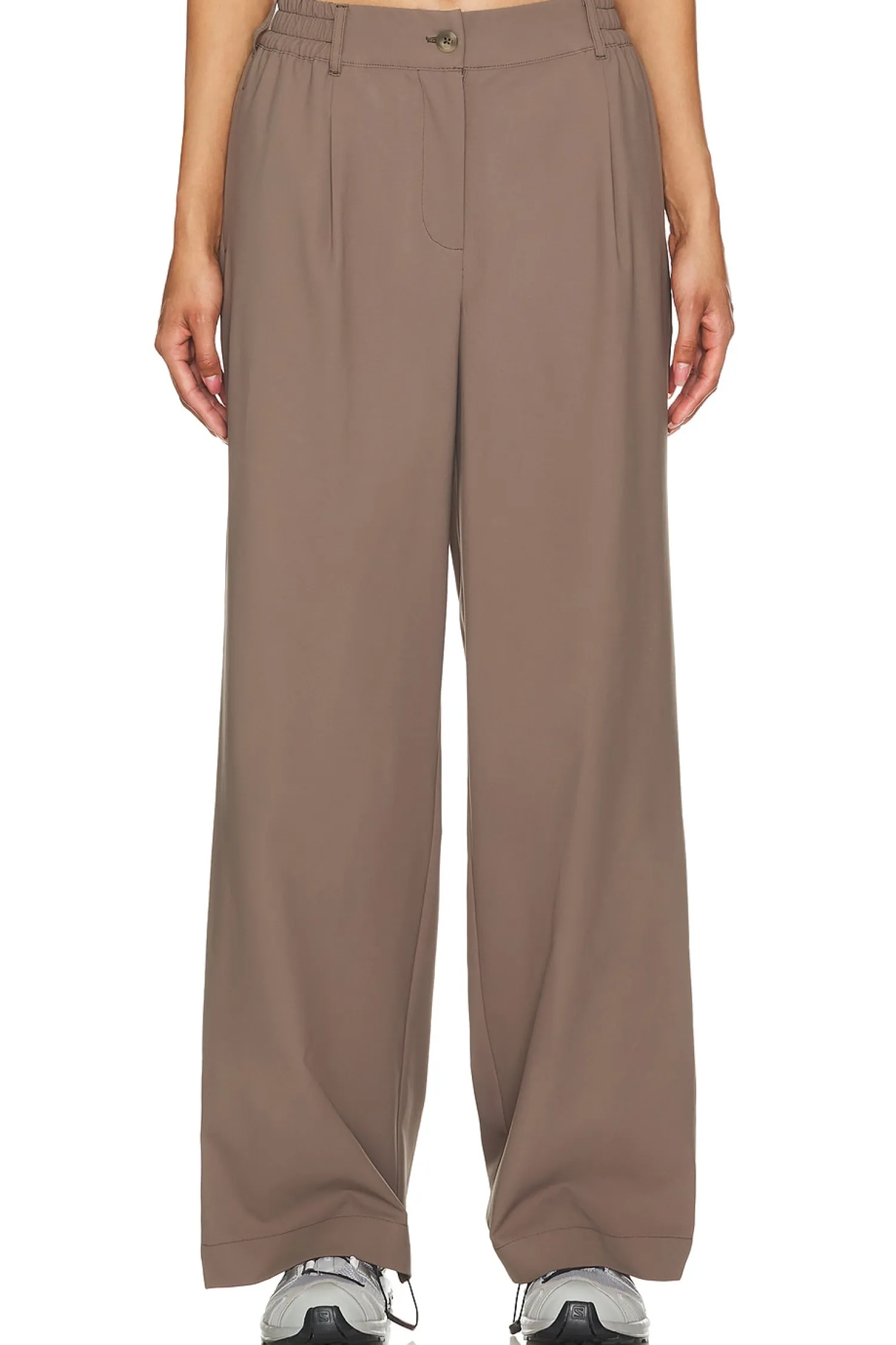 Women Beyond Yoga Pants>Status Trousers