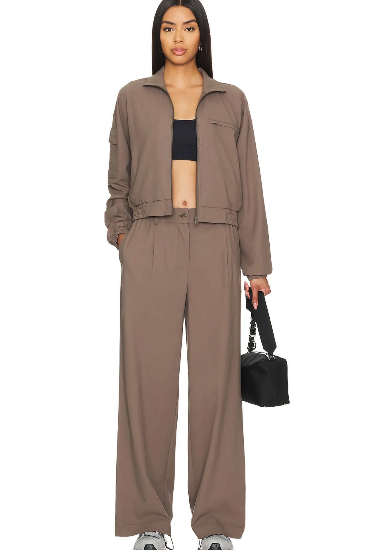 Women Beyond Yoga Pants>Status Trousers