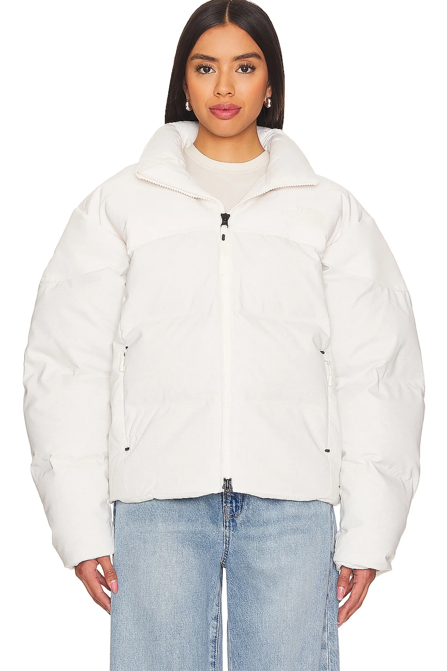 Women The North Face Jackets & Coats>Steep Tech Nuptse Down Jacket
