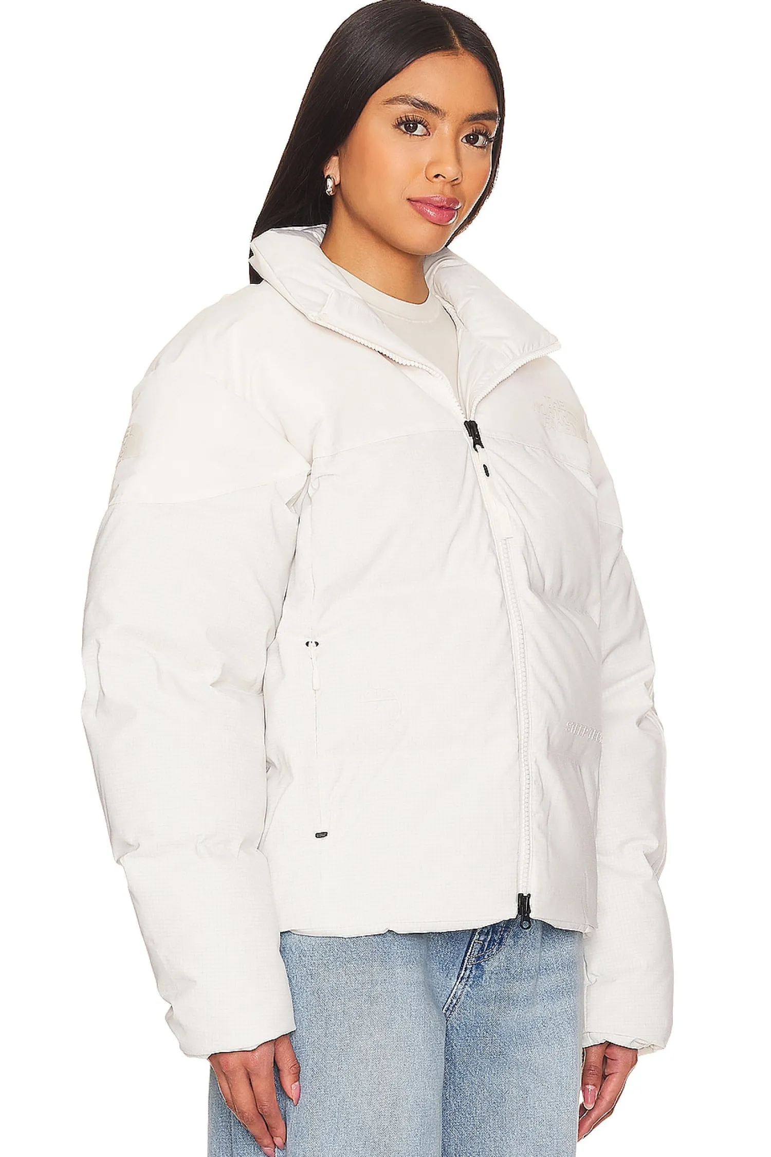 Women The North Face Jackets & Coats>Steep Tech Nuptse Down Jacket