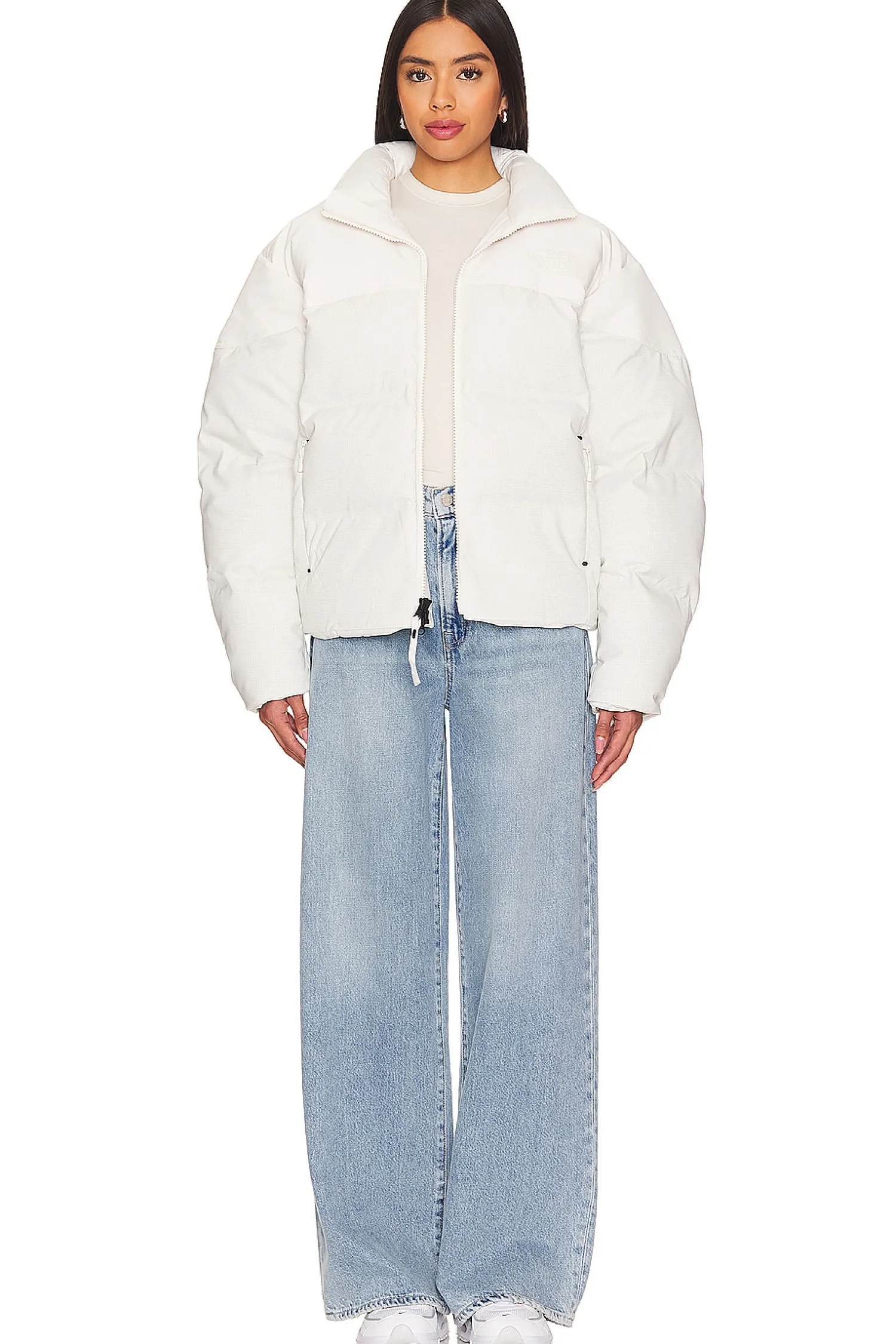 Women The North Face Jackets & Coats>Steep Tech Nuptse Down Jacket