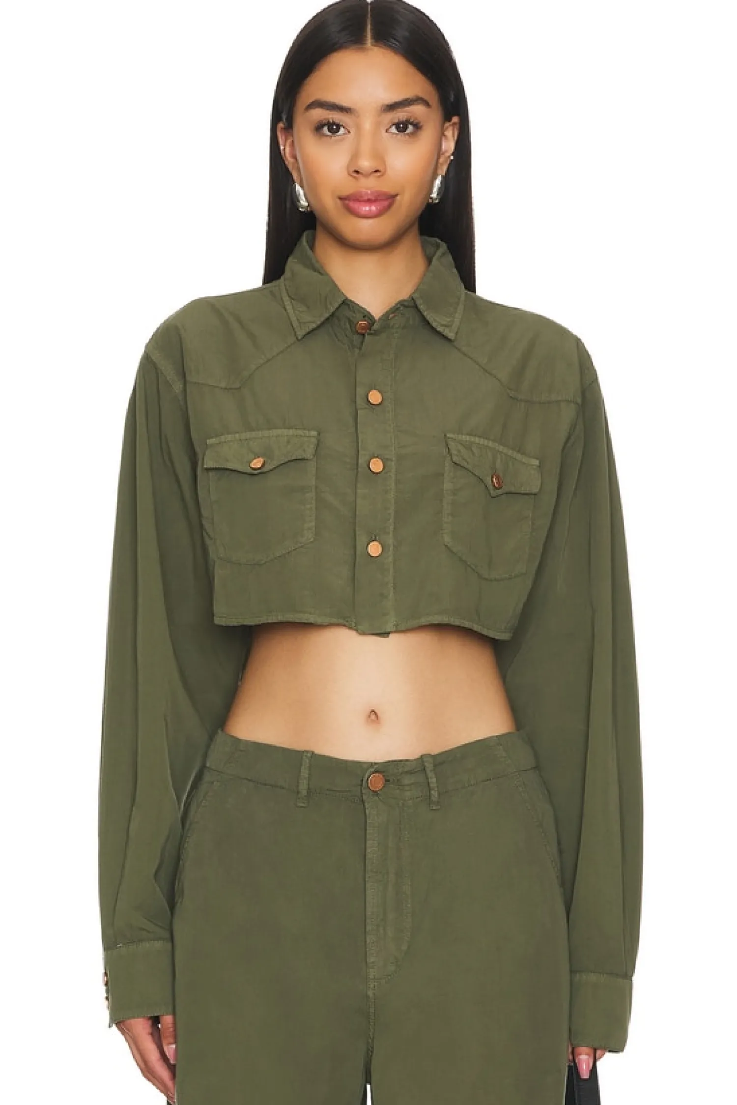Women 3x1 Matching Sets|Jackets & Coats>Stefy Crop Jacket