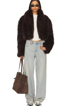 Women AFRM Jackets & Coats><noscript><img width=