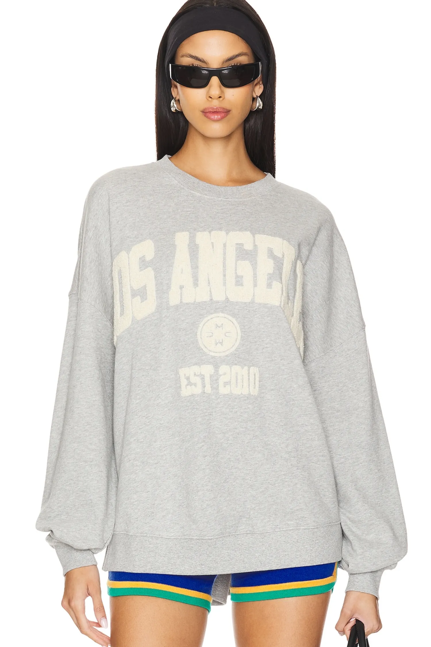Women Show Me Your Mumu Loungewear>Steve Sweatshirt