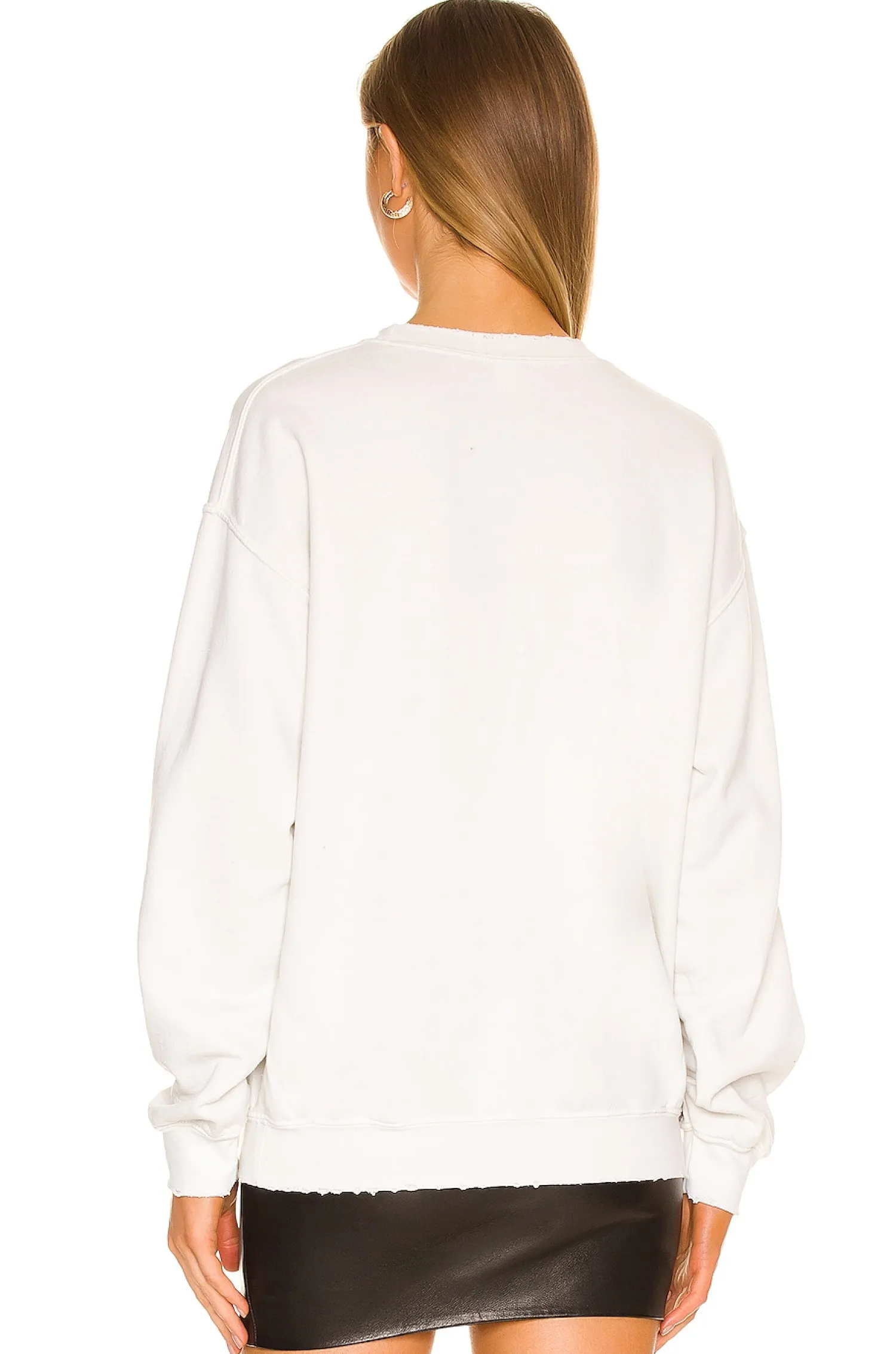 Women Madeworn Loungewear>Stevie Nicks Crewneck Sweatshirt