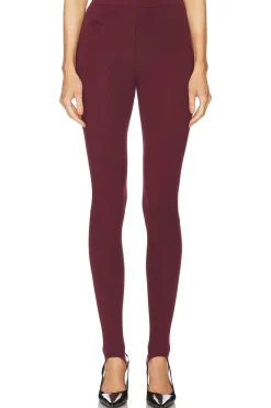 Women Rowen Rose Pants>Stirrup Legging