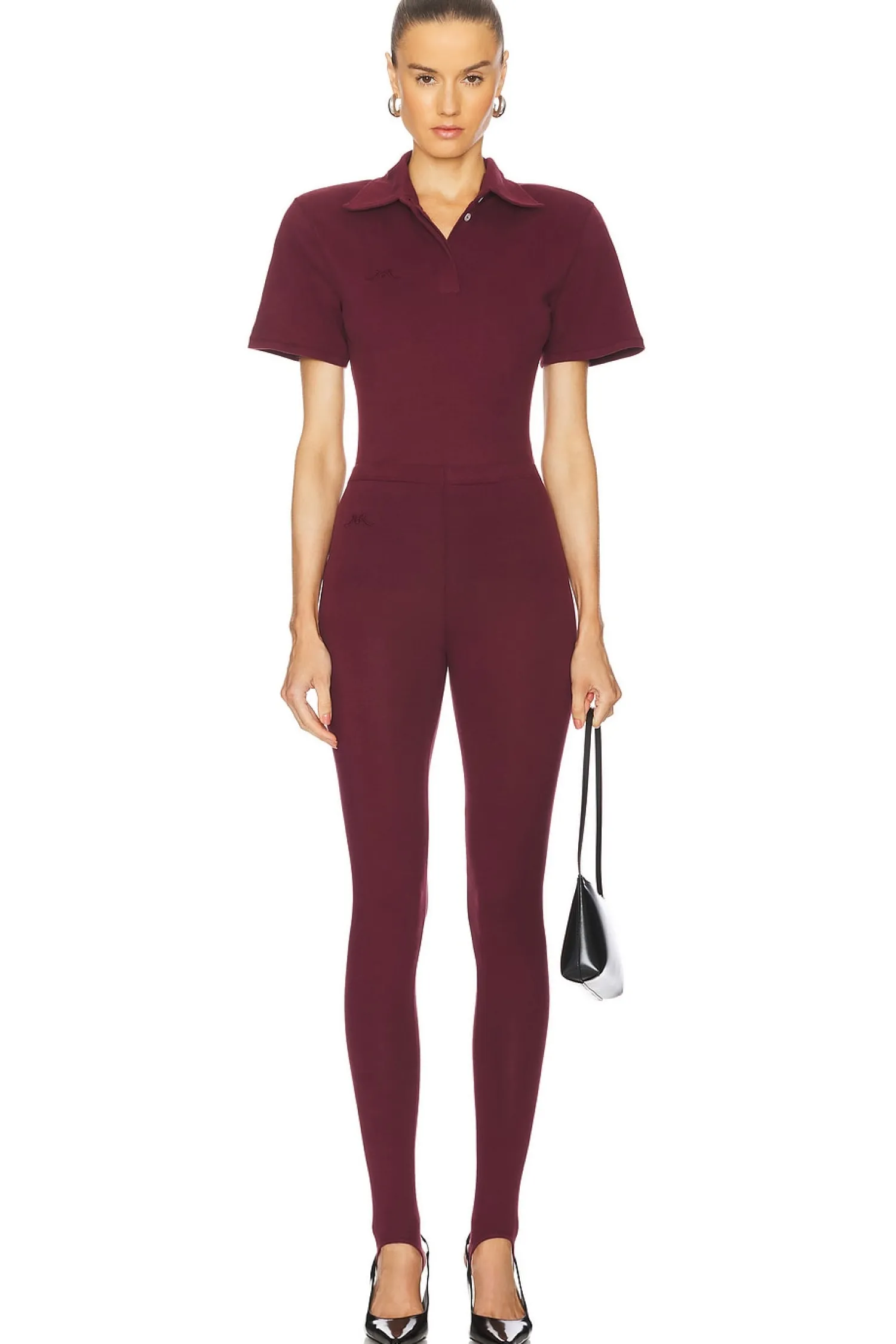 Women Rowen Rose Pants>Stirrup Legging