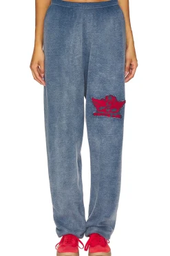 Women Boys Lie Pants|Loungewear>Stitch Me Up Interock Kimmy Sweatpants