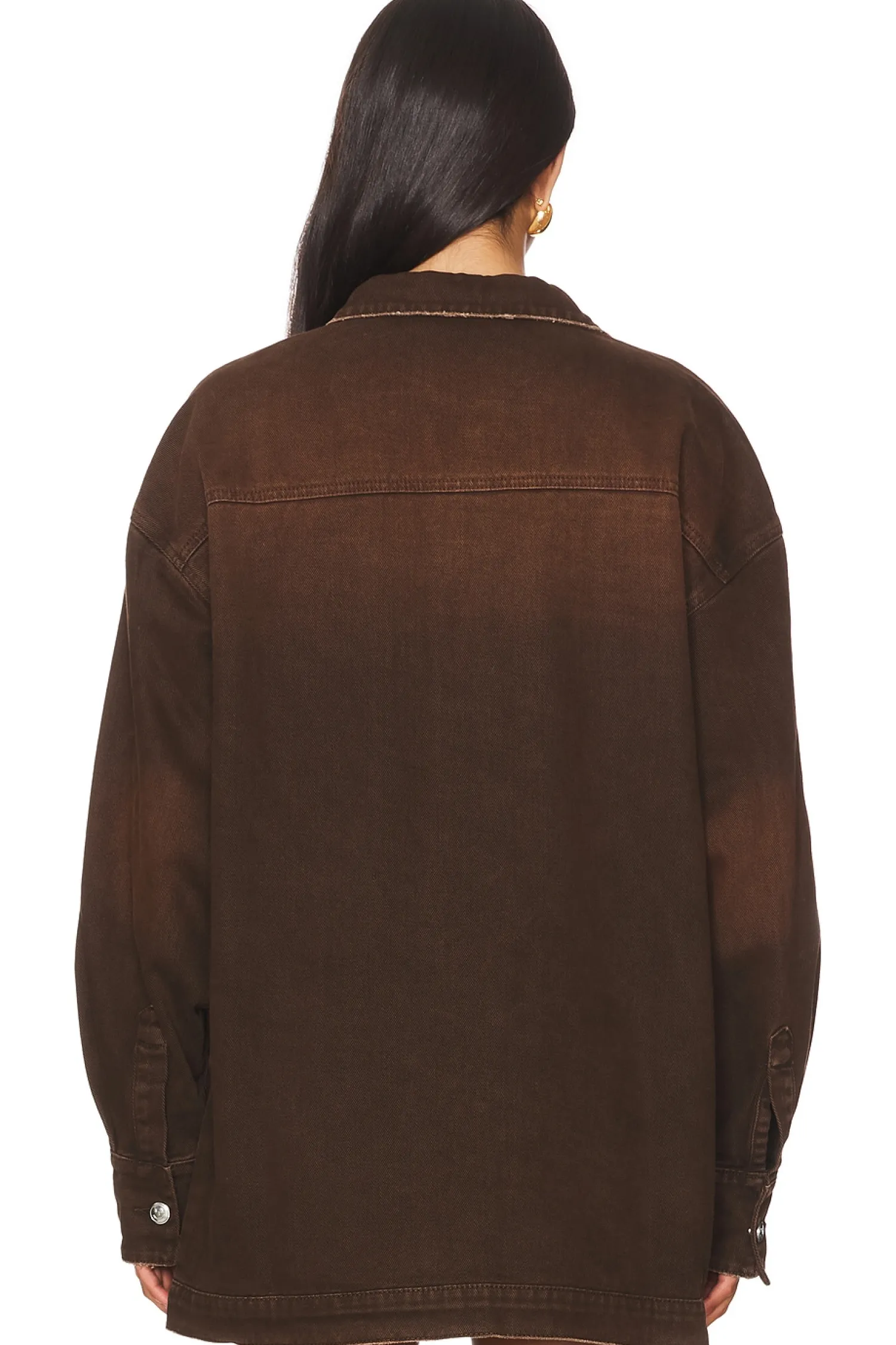 Women SER.O.YA Jackets & Coats>Storme Relaxed Shacket