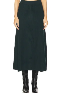 Women Zimmermann Matching Sets>Story 1 Paneled Rib Skirt