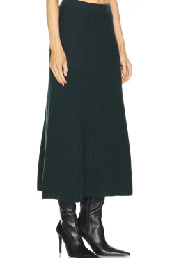 Women Zimmermann Matching Sets>Story 1 Paneled Rib Skirt