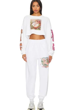 Women Boys Lie Pants|Loungewear><noscript><img width=