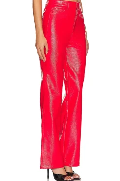 Women ROTATE Pants>Straight Pants