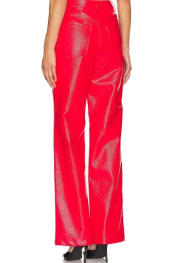 Women ROTATE Pants><noscript><img width=