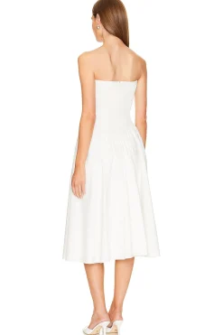 Women Amanda Uprichard Dresses><noscript><img width=