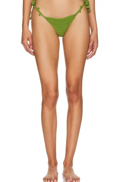 Women 1XBLUE Lingerie & Sleepwear>Strawberry Crochet Bottoms