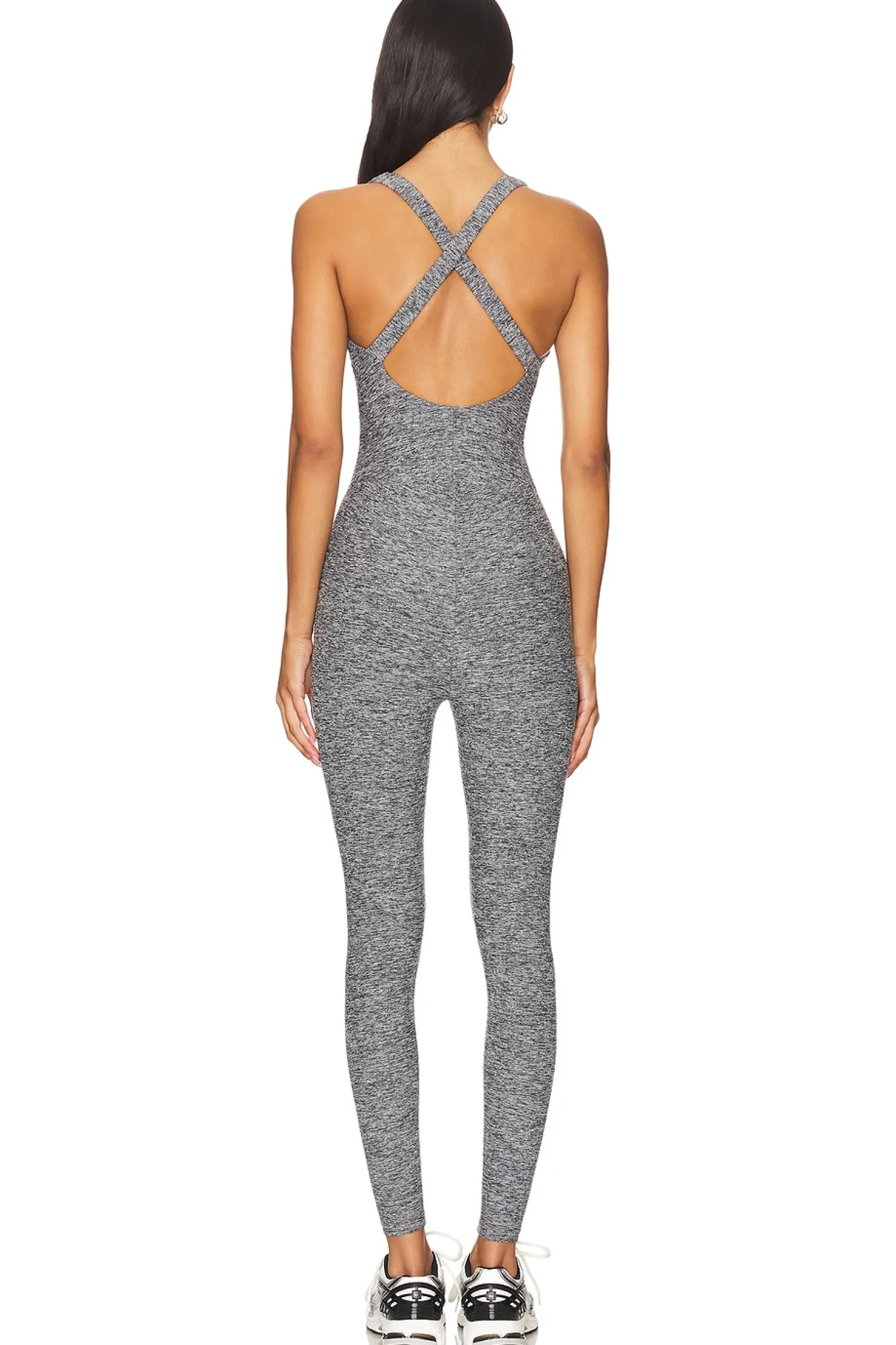 Women YEAR OF OURS Jumpsuits>Stretch Cross Back Onesie