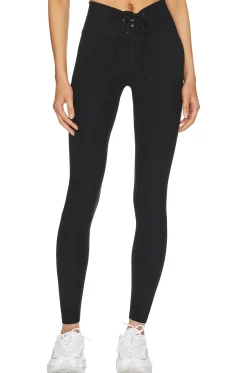 Women YEAR OF OURS Pants>Stretch Football Legging