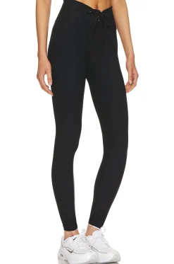 Women YEAR OF OURS Pants>Stretch Football Legging