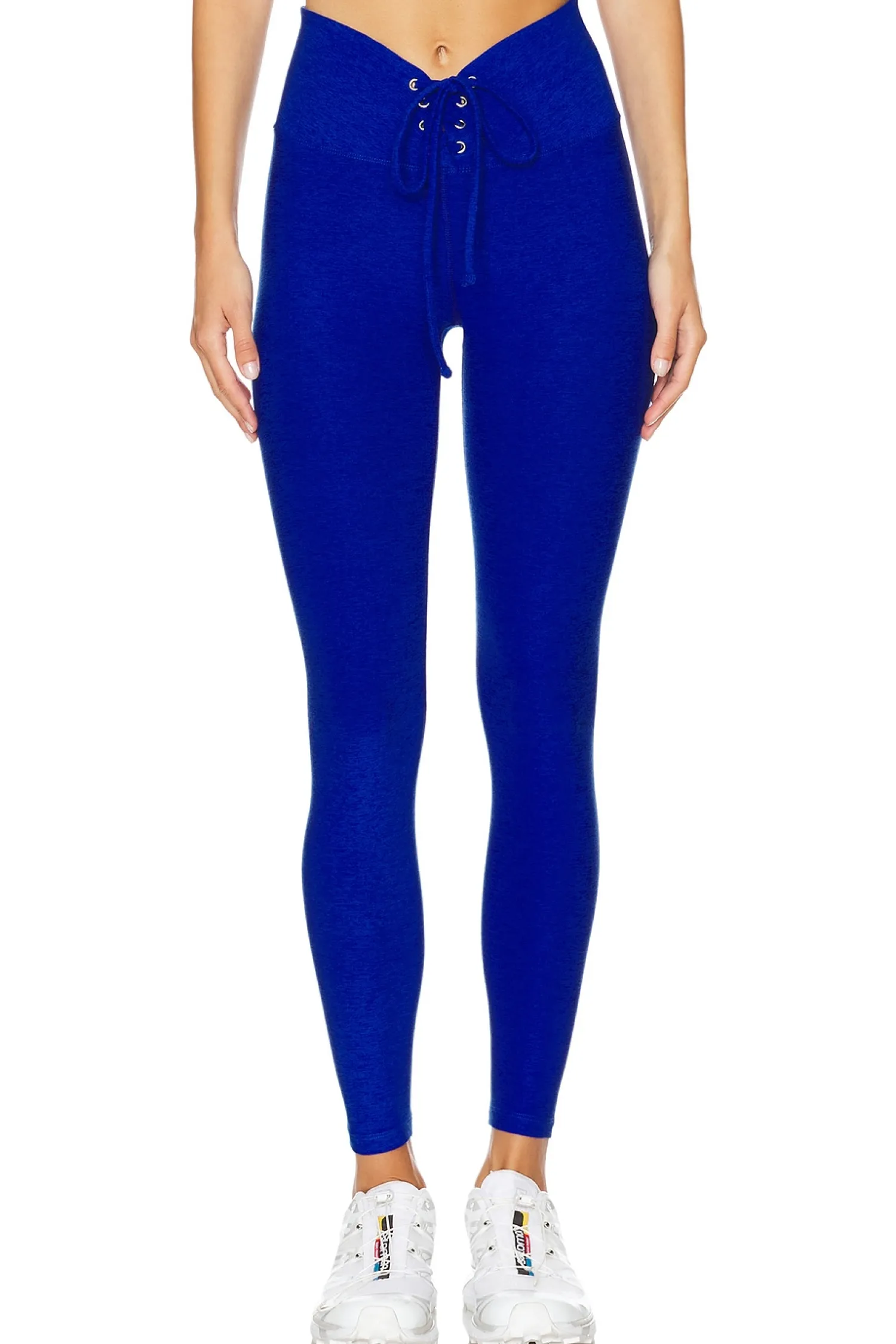 Women YEAR OF OURS Pants>Stretch Football Legging