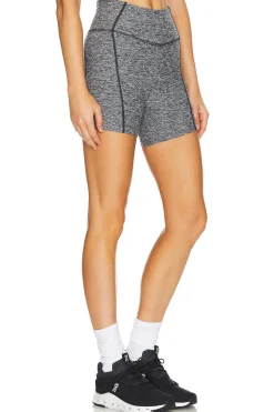 Women YEAR OF OURS Matching Sets>Stretch Lindsey Biker Short