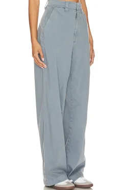 Women COTTON CITIZEN Pants>Stretch Sateen Pant